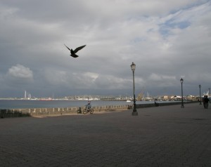 Angel of Milazzo (Large)